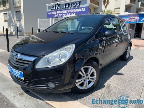 OPEL CORSA 1.4 Twinport Enjoy