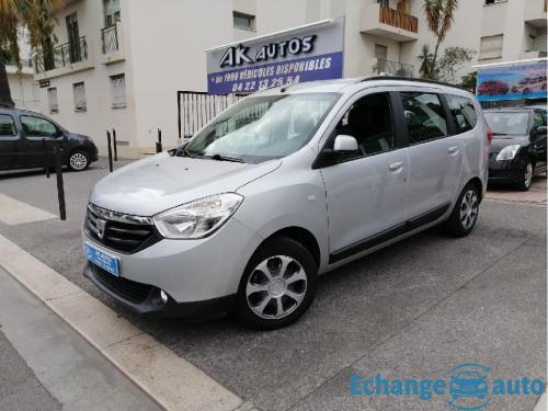 DACIA LODGY 1.2 TCe 115 5 places Silver Line
