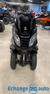 Peugeot Metropolis Black Edition