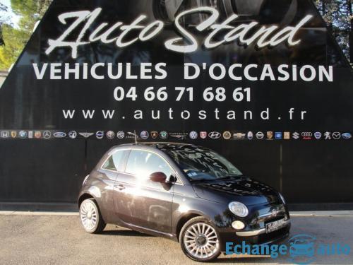 Fiat 500 0.9 8V 69 ch Lounge