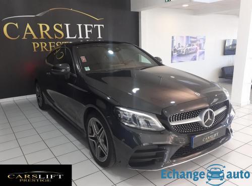 Mercedes Classe C 220 D Coupé AMG LINE 2.0L 194 ch