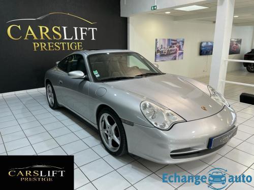 Porsche 911 Type 996 Phase 2 3.6 320 Cv