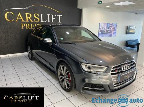 Audi S3 sportback 2.0 TFSI 310ch QUATTRO