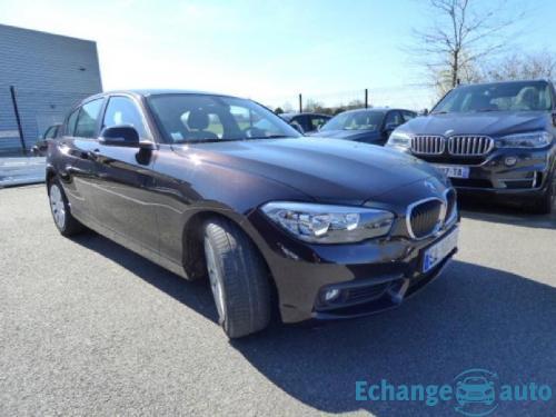 BMW Série 1 116D 116ch 5P