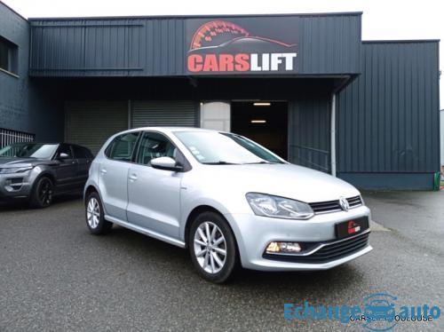 Volkswagen Polo 1.4 TDI 90 CH LOUNGE - GARANTIE 6 MOIS