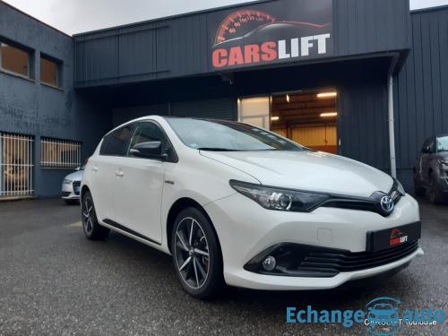 Toyota Auris DESIGN BUSINESS 1.8 CVT Hybride 136 ch - GARANTIE 6 MOIS