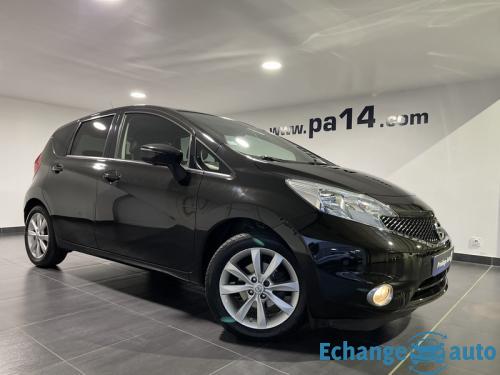 Nissan Note 1.5 DCI 90 TEKNA GPS