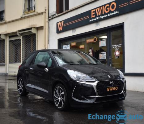 DS DS 3 1.6 THP 150 Sport Chic CarPlay Caméra