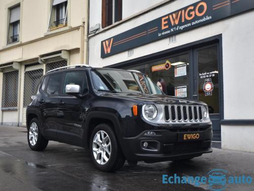 Jeep Renegade 1.6 MULTIJET 120 LIMITED BVR6 S&S