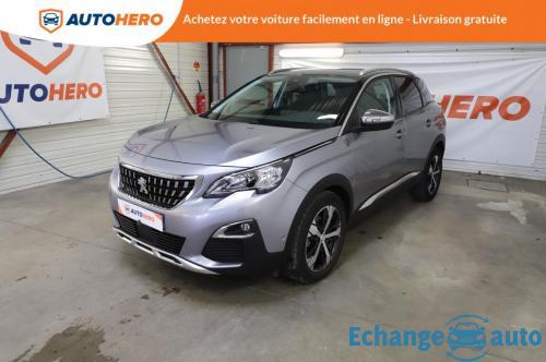 Peugeot 3008 1.2 PureTech Crossway 130 ch