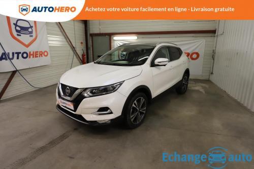 Nissan Qashqai 1.5 dCi N-Connecta 115 ch