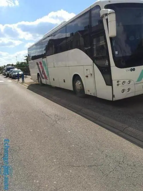 AUTOCAR TEMSA SAFARI 13 HD