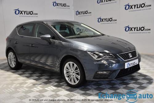 Seat Leon III (2) 1.5 TSI 150 S&S XCELLENCE