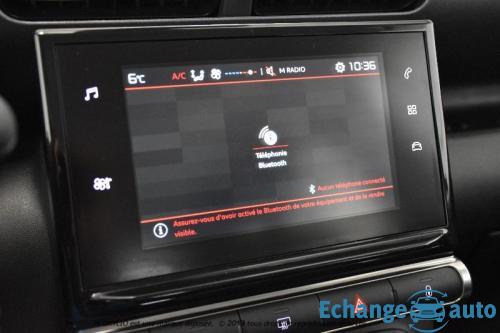 Citroën C3 Aircross 1.6 BLUEHDI 100 FEEL