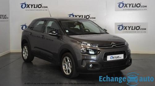Citroën C4 Cactus 1.2 PURETECH 110 S&S SHINE BV6