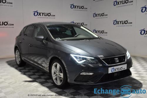Seat Leon III (2) Diesel 2.0 TDI S&S BVM6 150 cv FR