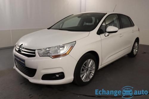 Citroën C4 HDi 90 Millenium