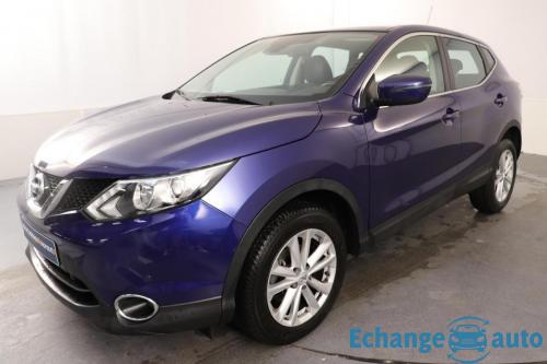 Nissan Qashqai 1.6 dCi 130 Xtronic Acenta