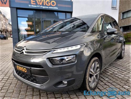 Citroën C4 Picasso II 1.2 THP 12V 130 cv S&S BVM6 Intensive