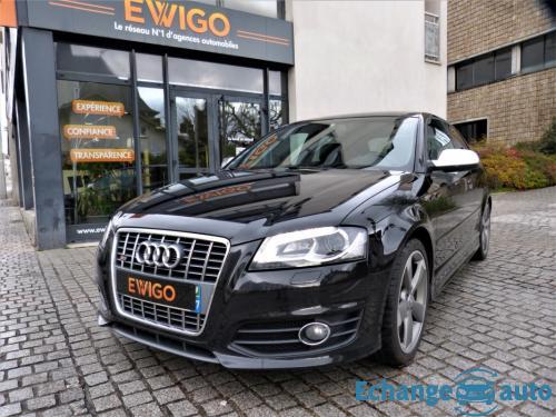 Audi S3 II (2) 2.0 TFSI 265 Quattro S tronic