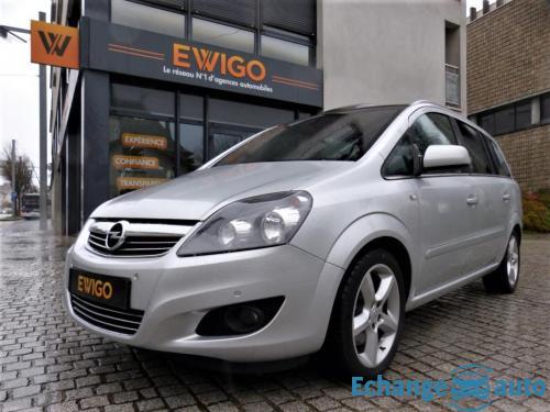 Opel Zafira Phase2 1.7 cdti 125CV Magnetic 7 places