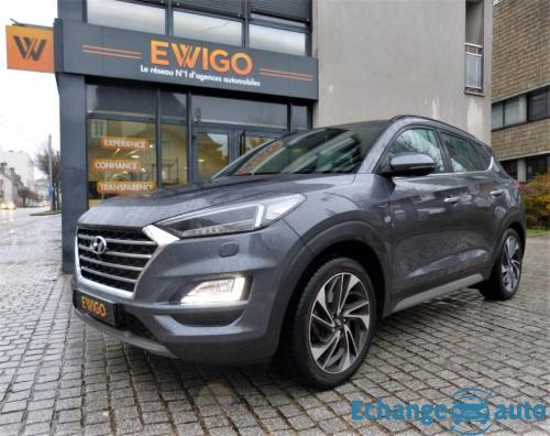 Hyundai Tucson III (2) CRDI 136 CV 1.6 DCT 7 Executive