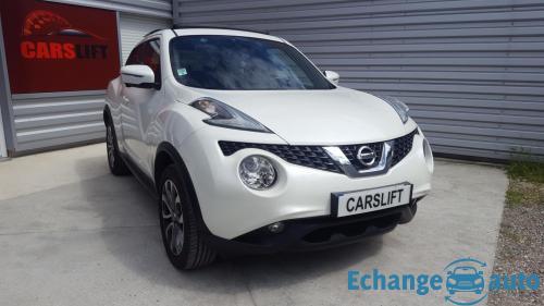 Nissan Juke 1.2 DIG-T 2WD 16V 115 CV CONNECT EDITION