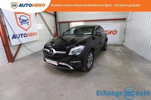 Mercedes Classe GLE coupe 350 d Executive 4Matic 258 ch