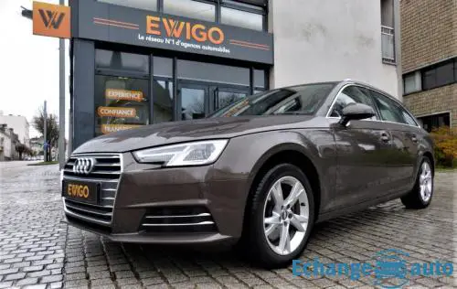 Audi A4 Avant Série 4 2.0 TFSi 16V S-Tronic7 190 cv Boîte auto Luxe