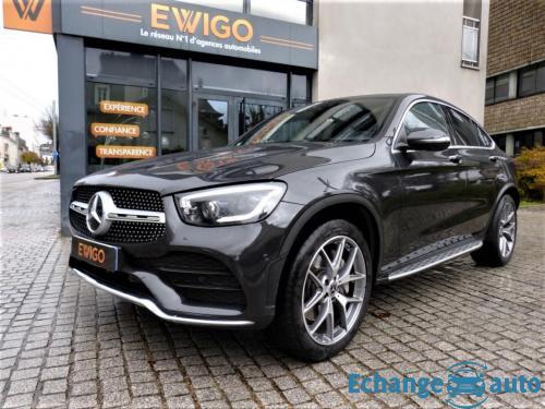 Mercedes GLC coupé 400D 330 cv 4 Matic 9G-Tronic AMG