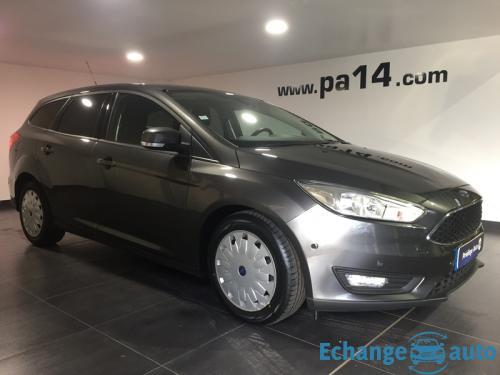 Ford Focus CLIPPER 1.5 TDCI 105 CV GPS