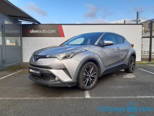 Toyota C-HR HYBRIDE PRO 122h Edition