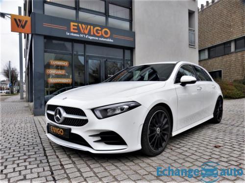 Mercedes Classe A hatchback 200 1.3 Ti 16V 7G-DCT 163 cv Boîte auto AMG-Line