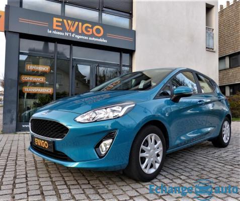 Ford Fiesta VII 5 portes 1.0 SCTi Ecoboost 12V S&S 100 cv Boîte auto Business