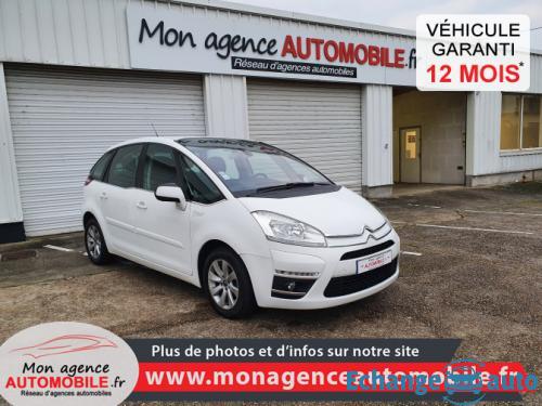 Citroën C4 Picasso 1.6 110cv Millenium