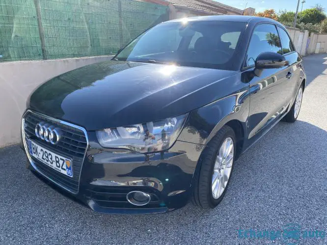 Audi A1 TDI 105cv ambition