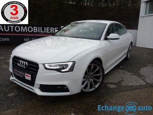 AUDI A5 Sportback 2.0 TDI 190ch Ambiente Quattro