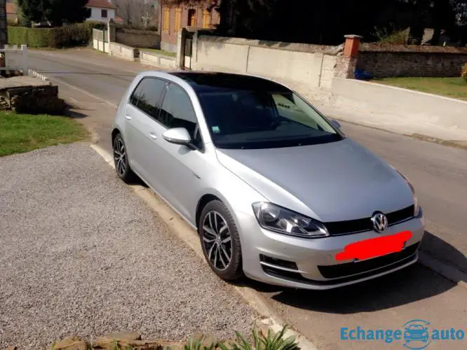 Volkswagen Golf 7