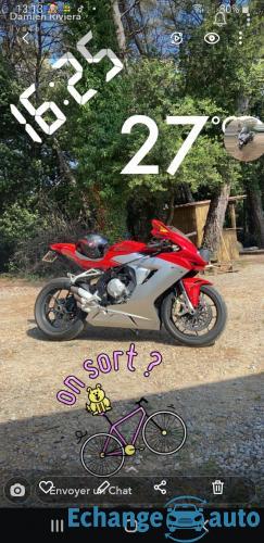 MV agusta f3
