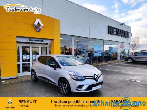 Renault Clio IV TCe 90 E6C Limited
