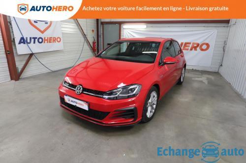Volkswagen Golf 2.0 TDI GTD 184 ch