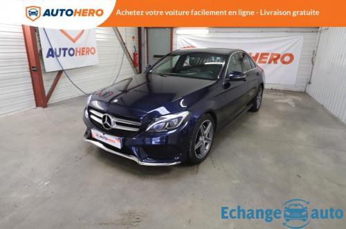 Mercedes Classe C 200 Executive 184 ch