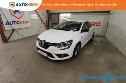 Renault Mégane 1.2 TCe Limited 100 ch