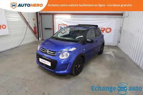 Citroën C1 1.0 VTi AIRSCAPE Urban Ride 72 ch