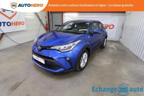Toyota C-HR 1.8 Hybrid Club 122 ch