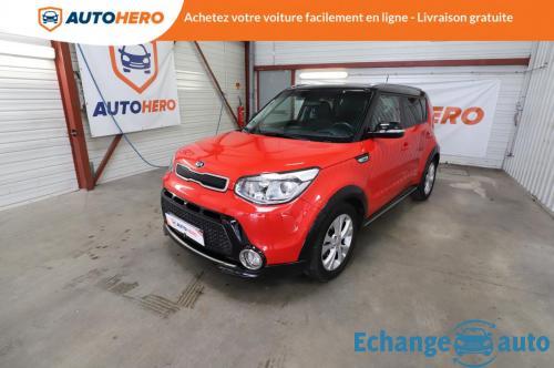 Kia Soul 1.6 CRDi L 128 ch