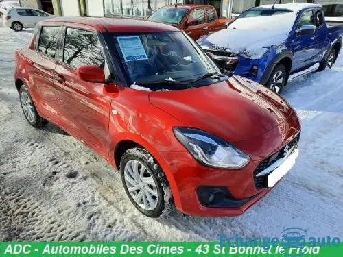 Suzuki Swift Nouvelle 1.2 Dualjet Hybrid Privilège AllGrip 4x4