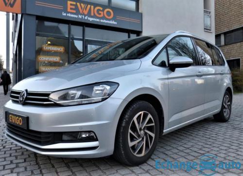 Volkswagen Touran III 2.0 TDI BlueMotion 150 cv Sound