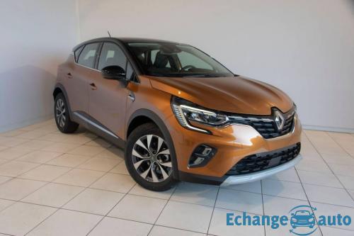 Renault Captur II Intens Blue dCi 115