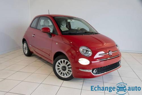 Fiat 500 II 1.0 70ch BSG Lounge